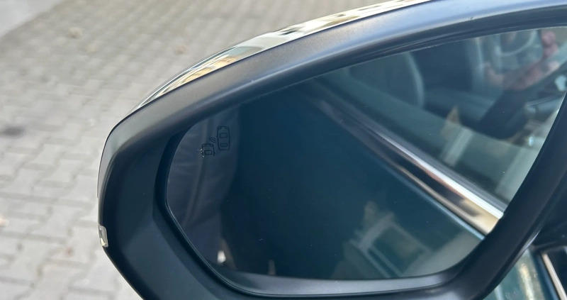 Peugeot 5008 cena 130999 przebieg: 77999, rok produkcji 2019 z Orneta małe 667